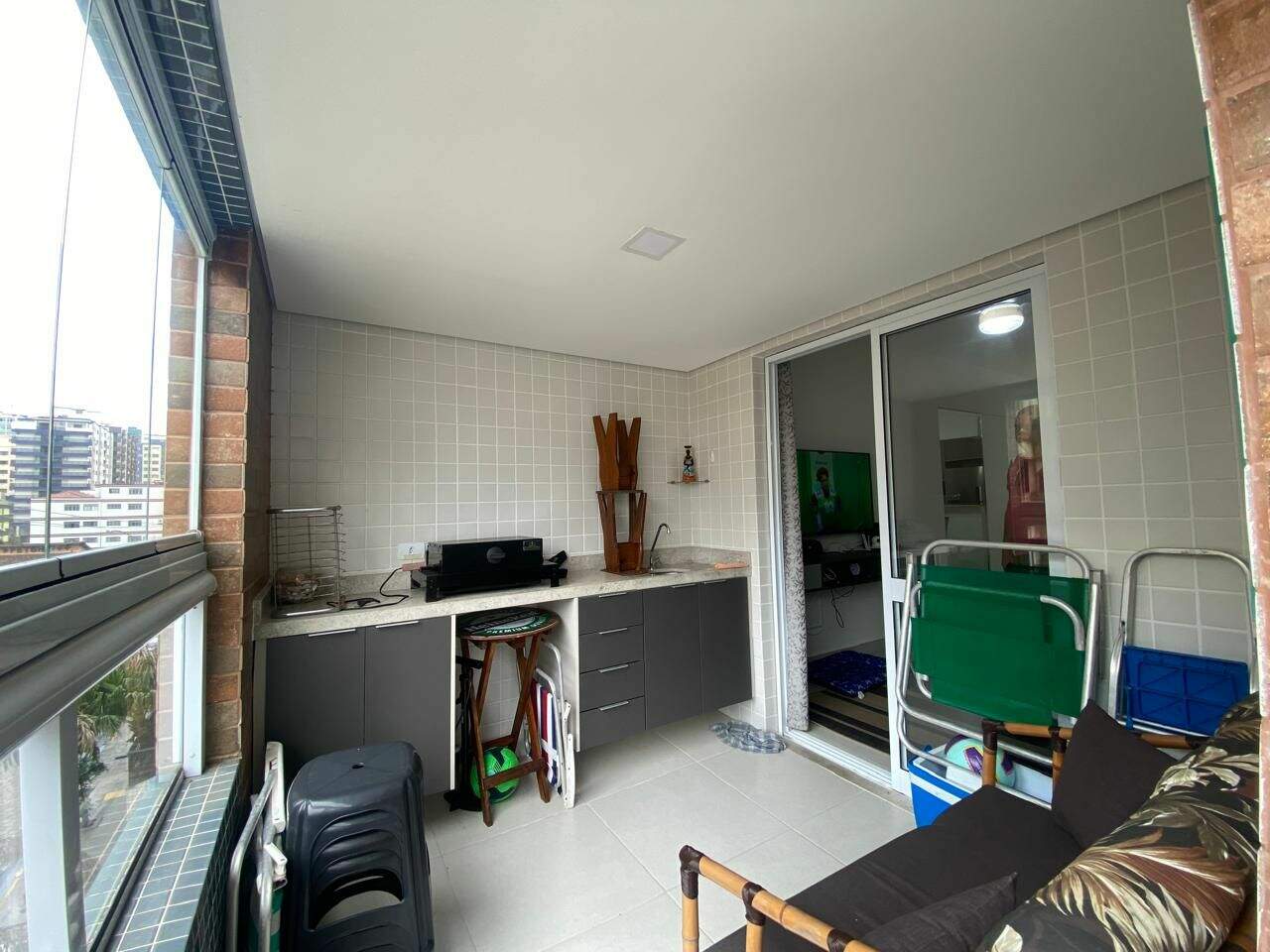 Apartamento à venda no Guilhermina: 