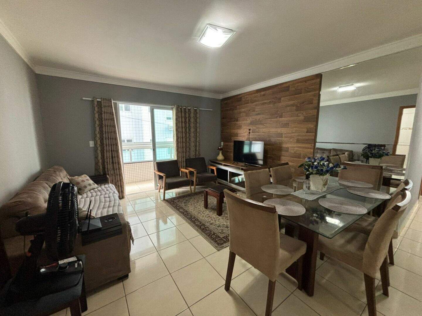 Apartamento à venda no Caiçara: 