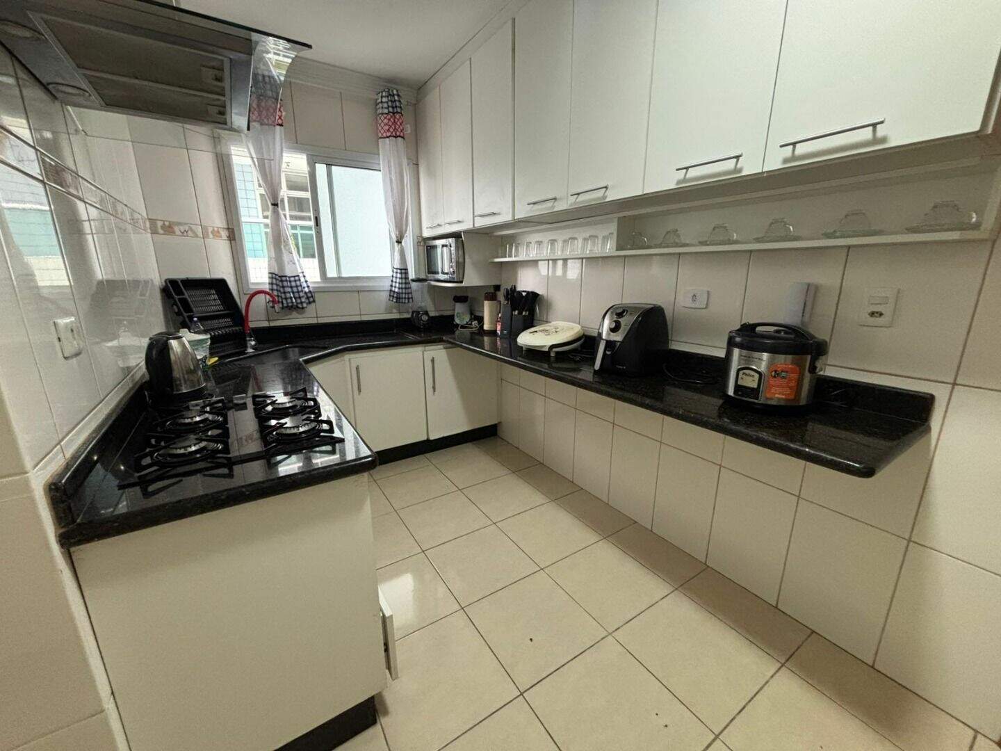 Apartamento à venda no Caiçara: 