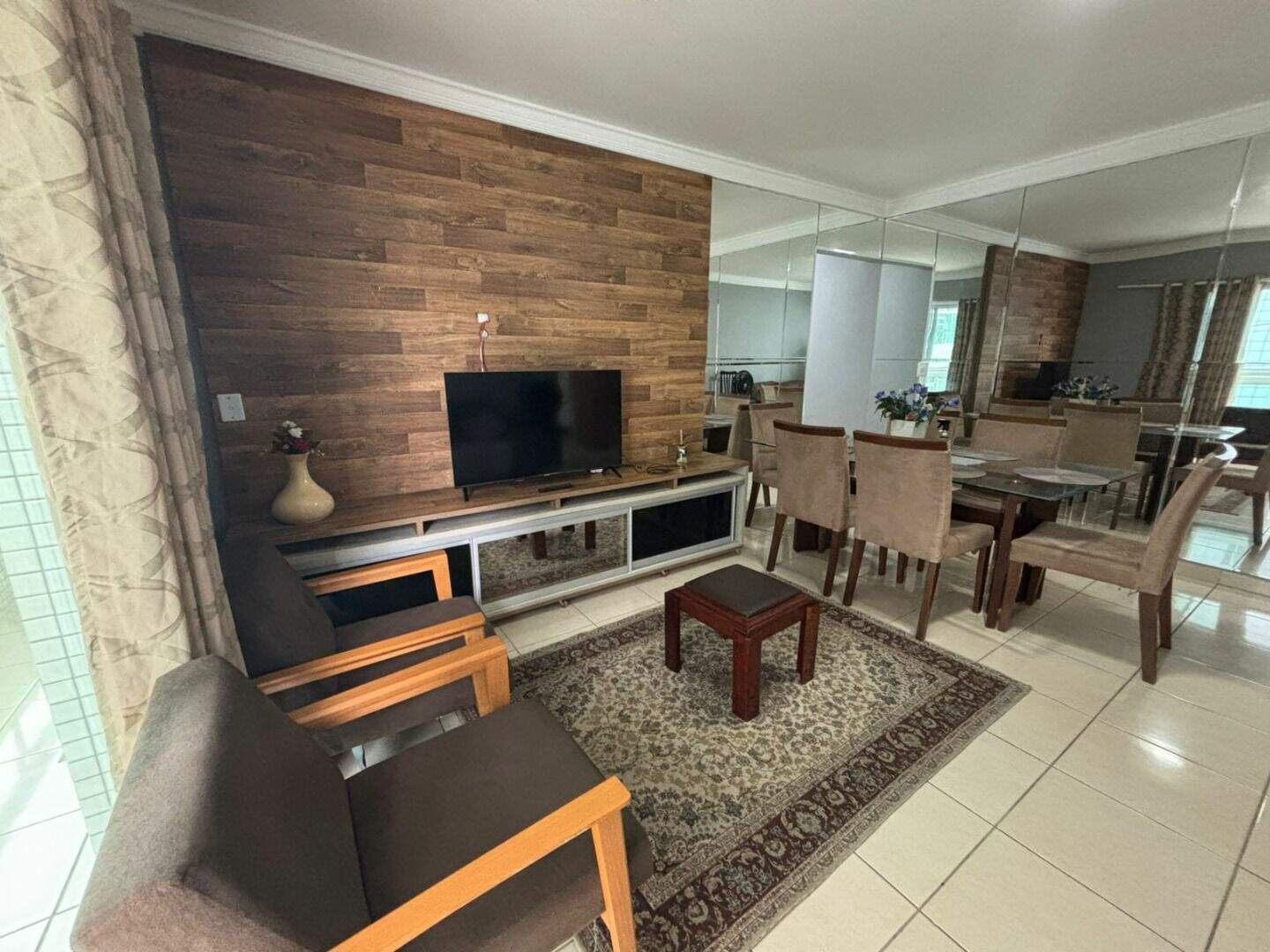 Apartamento à venda no Caiçara: 