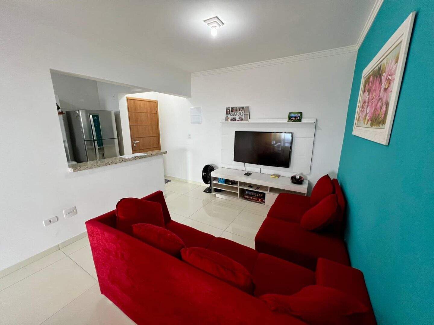 Apartamento à venda no Ocian: 