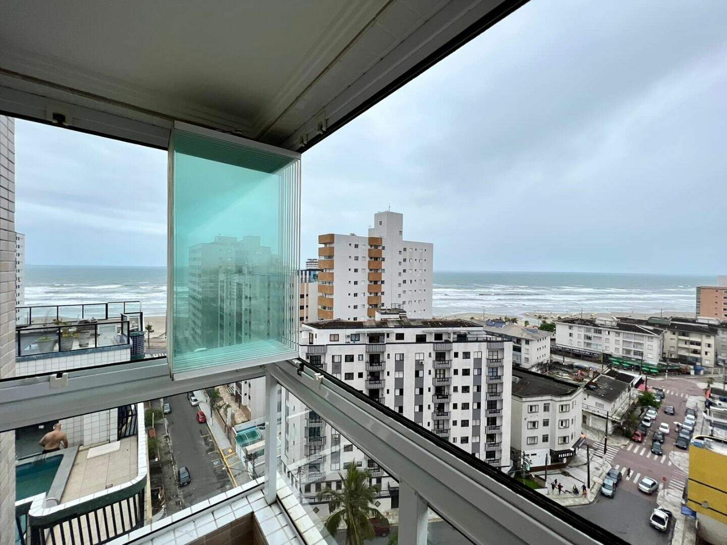 Apartamento à venda no Ocian: 