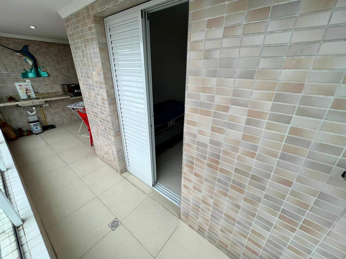Apartamento à venda no Ocian: 