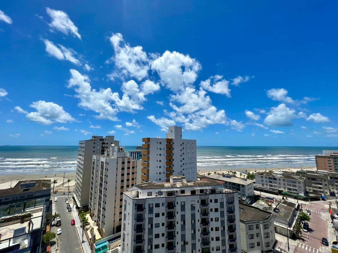 Apartamento à venda no Ocian: 