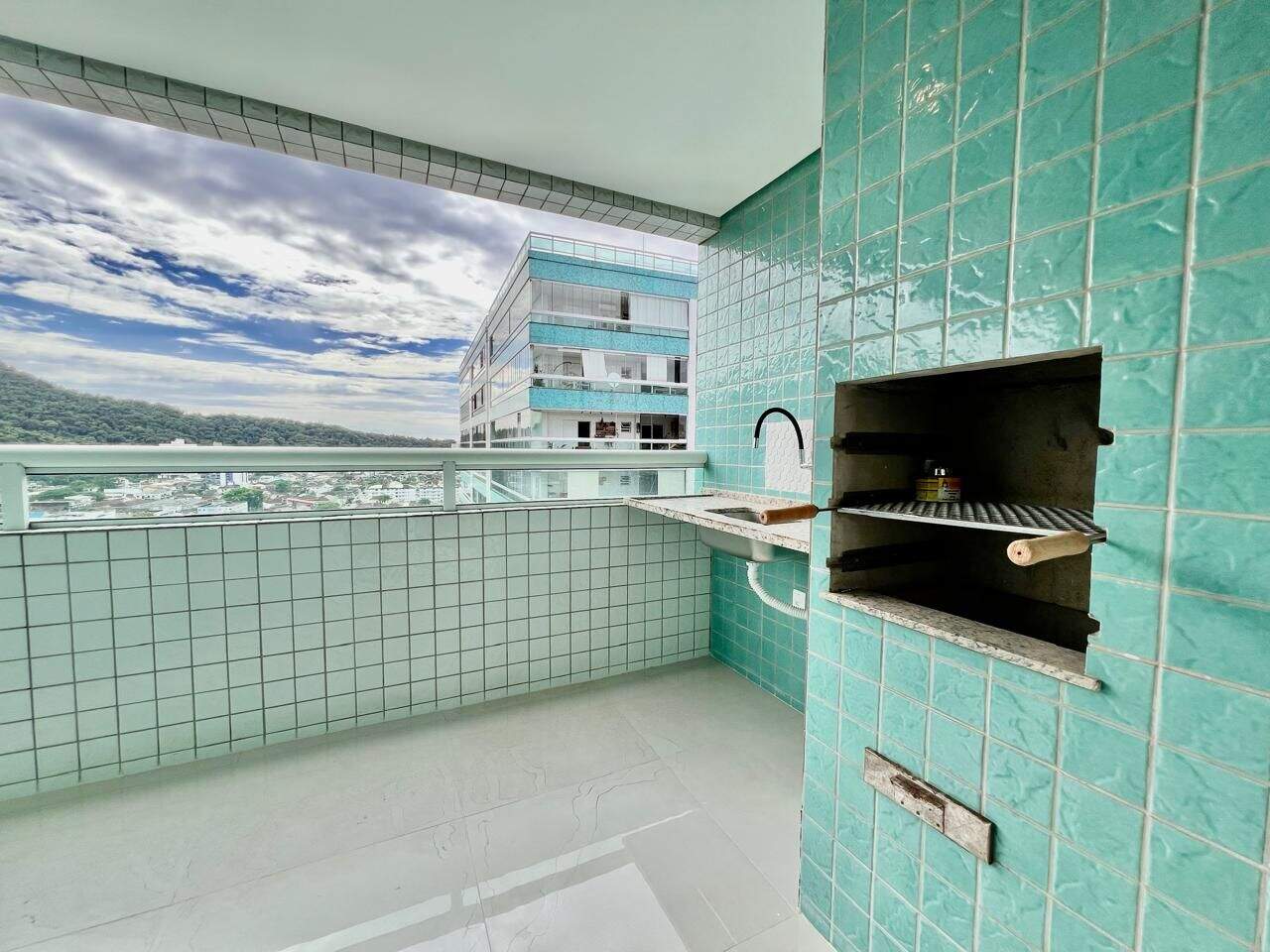 Apartamento à venda no Canto do Forte: 