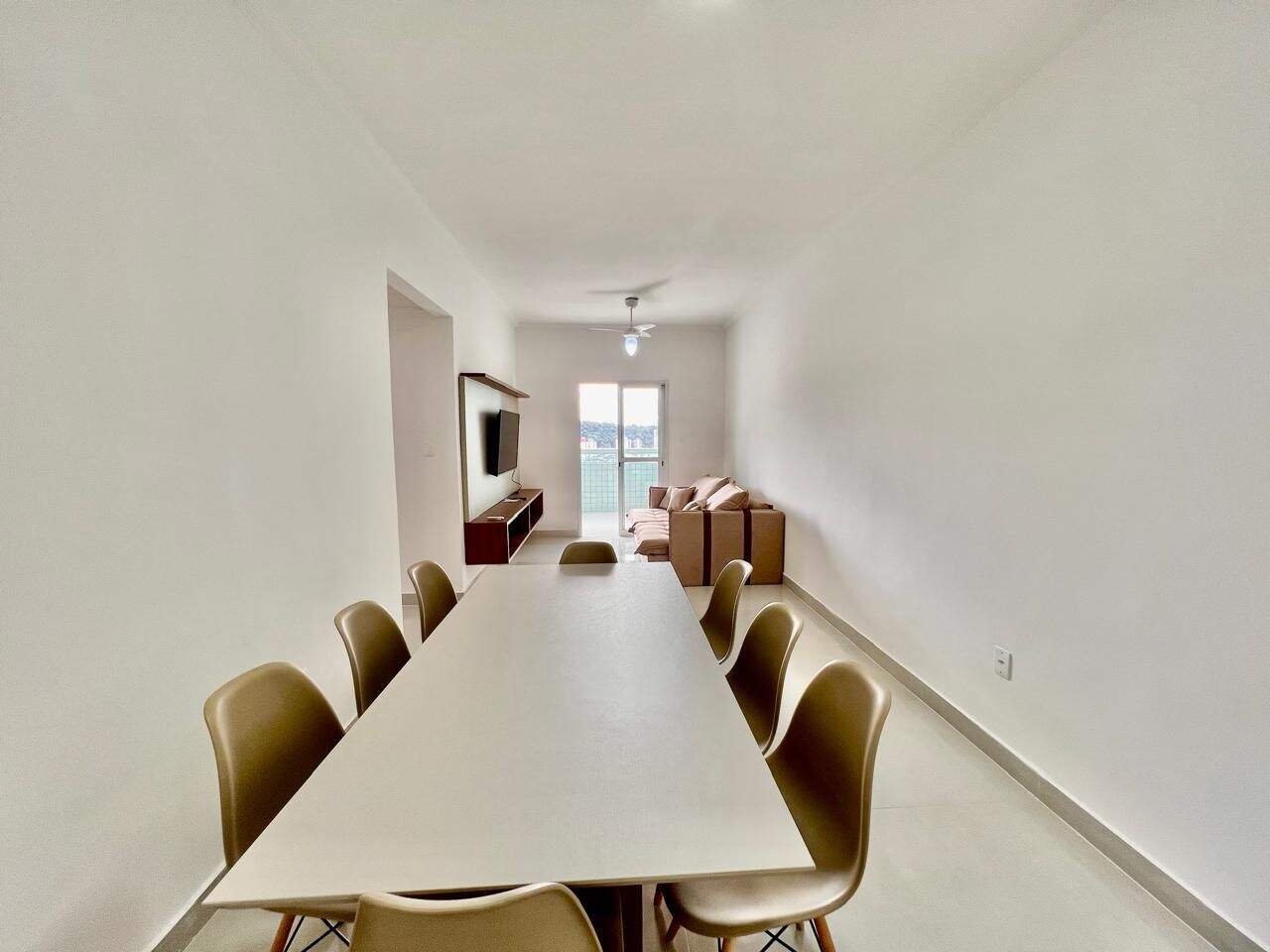 Apartamento à venda no Canto do Forte: 