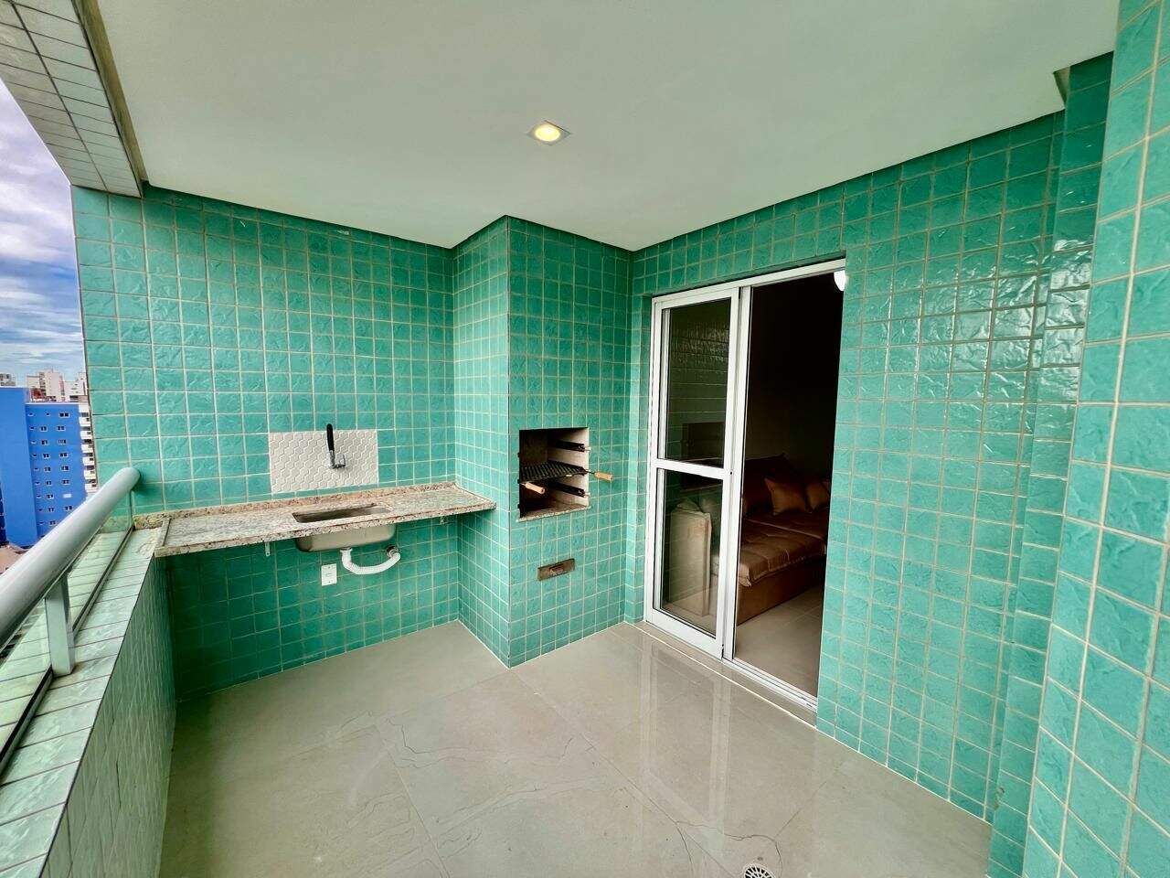 Apartamento à venda no Canto do Forte: 