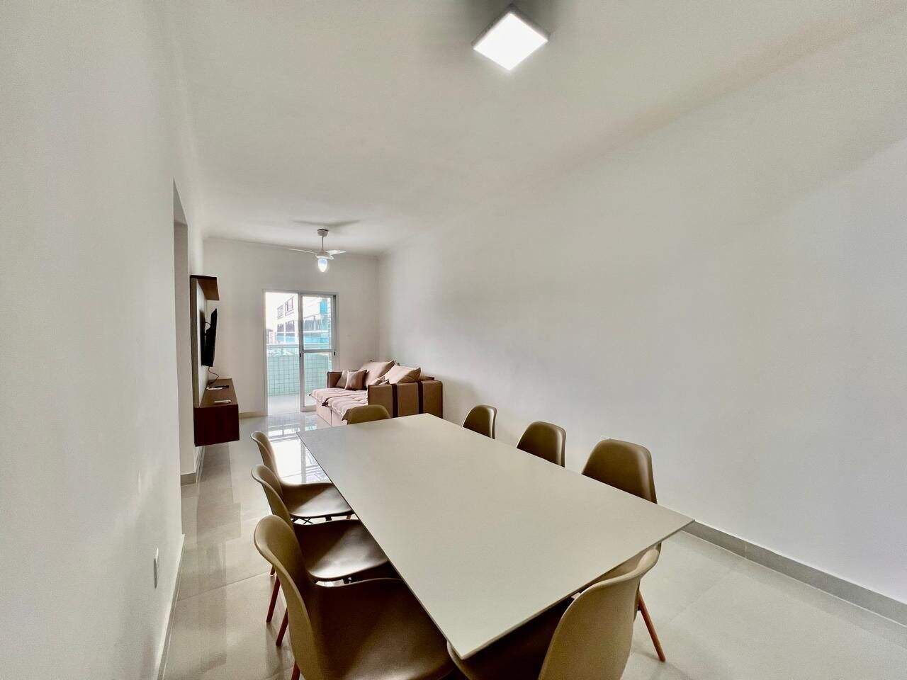 Apartamento à venda no Canto do Forte: 
