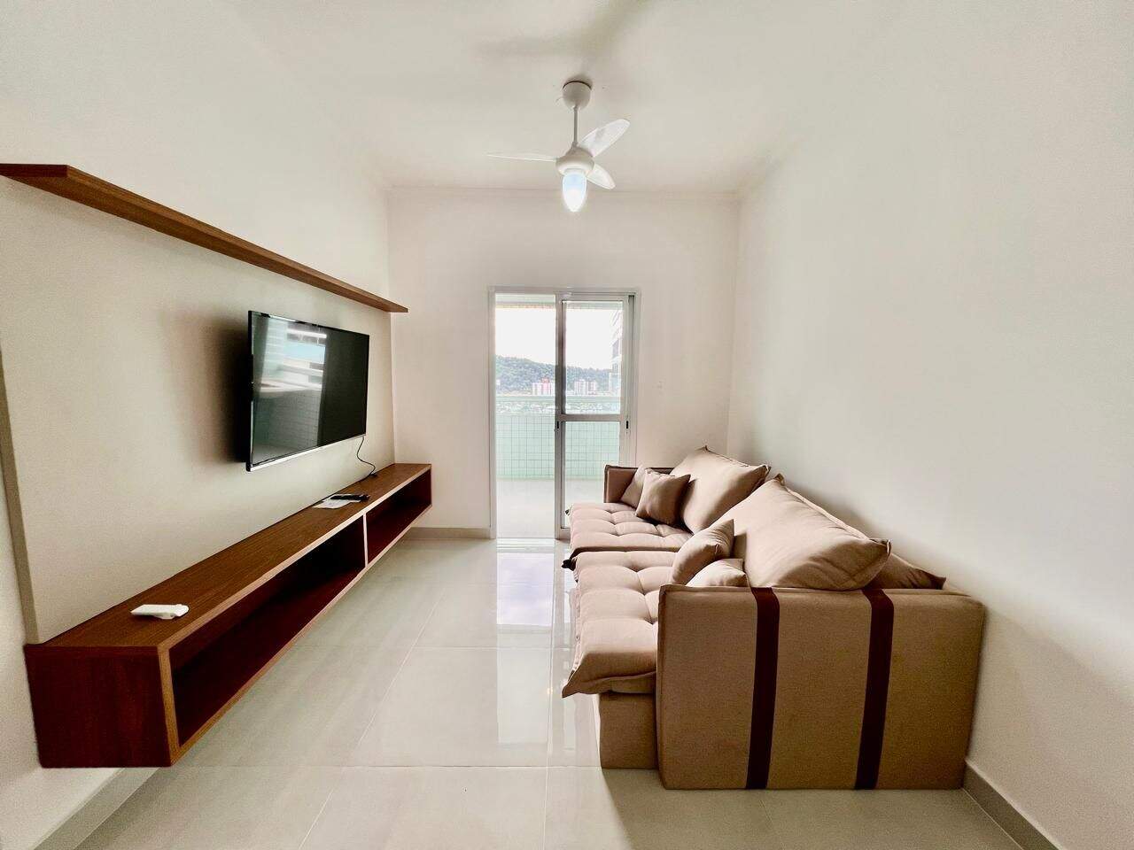 Apartamento à venda no Canto do Forte: 