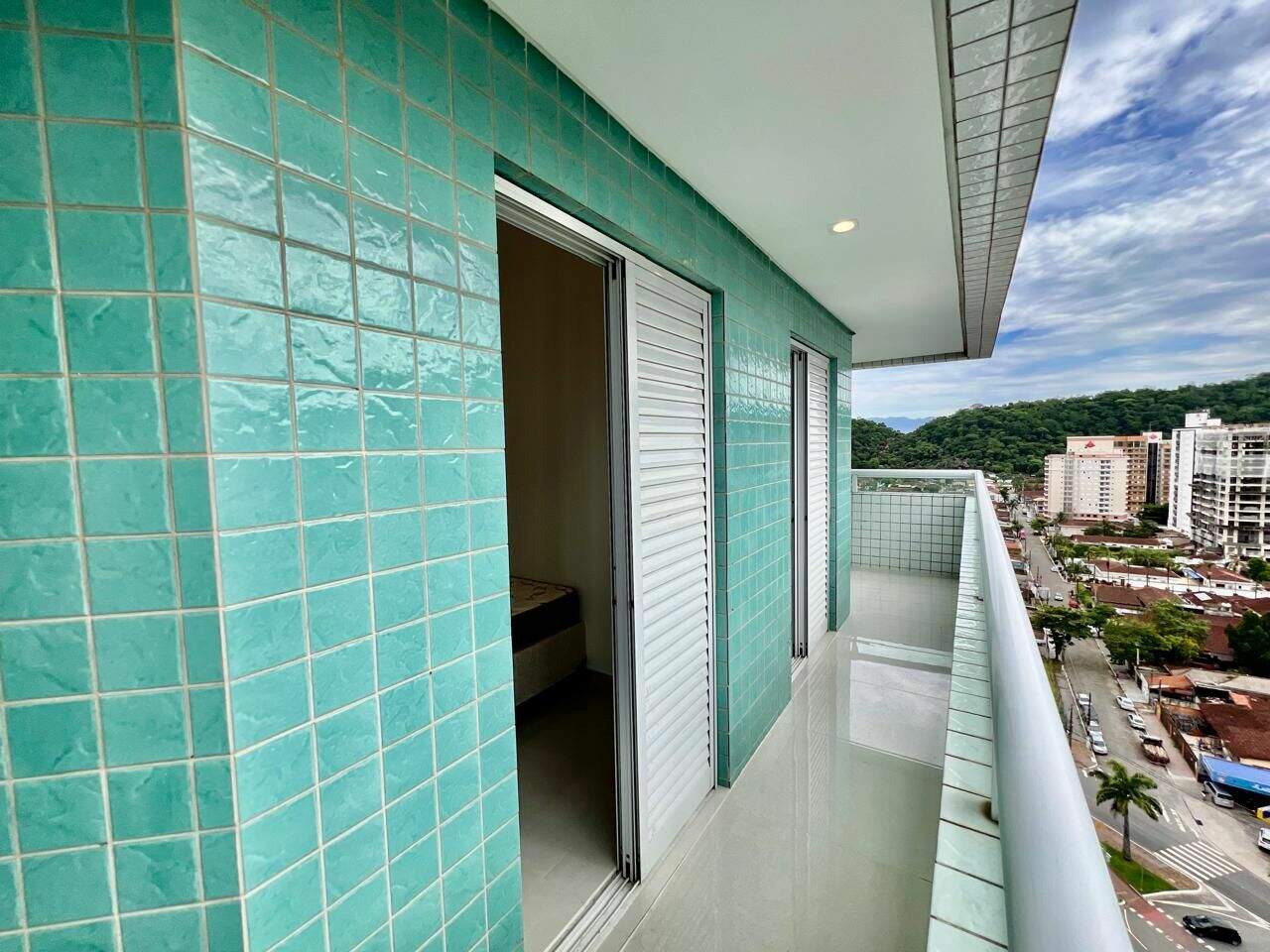 Apartamento à venda no Canto do Forte: 