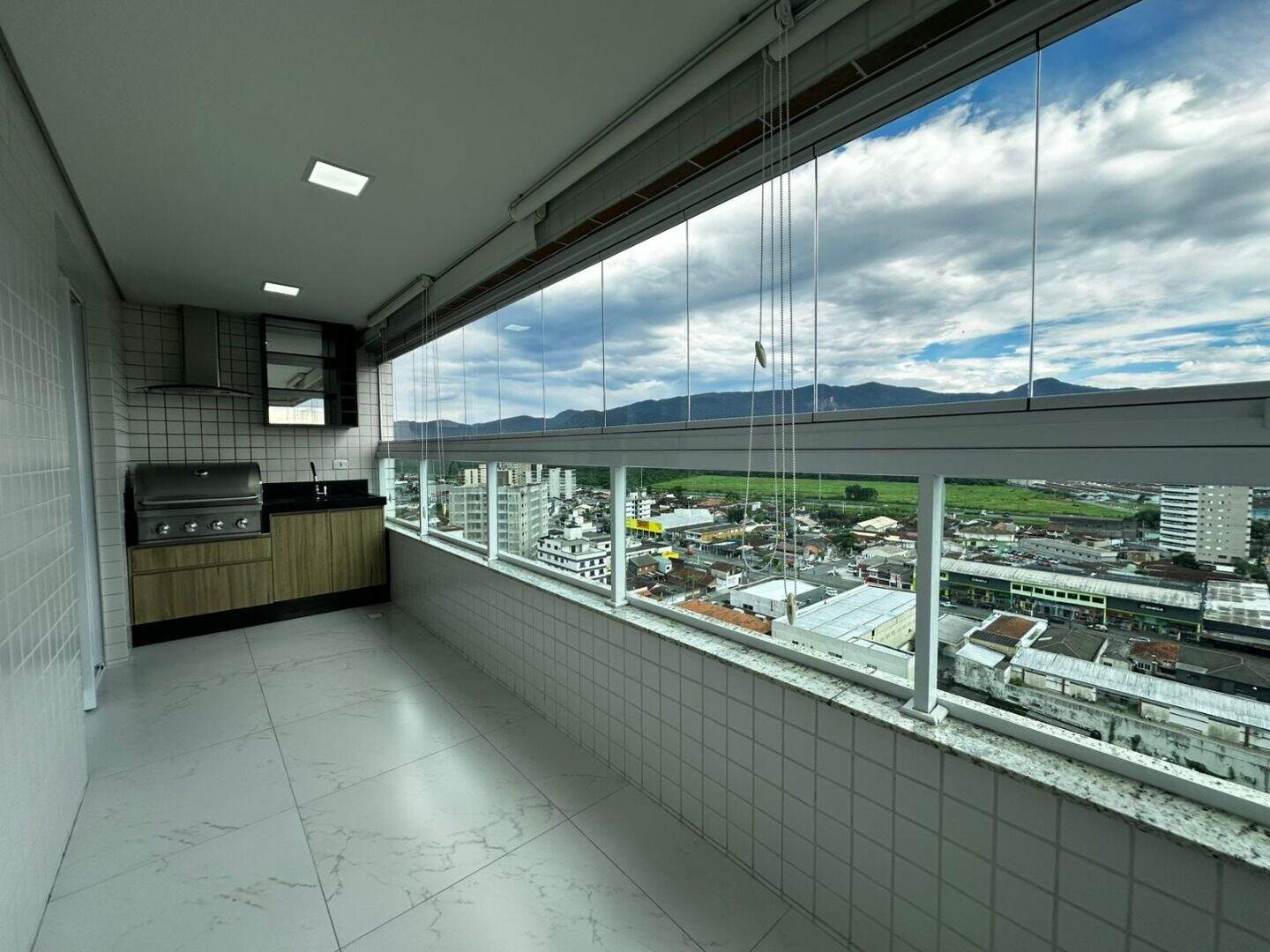 Apartamento à venda no Caiçara: 