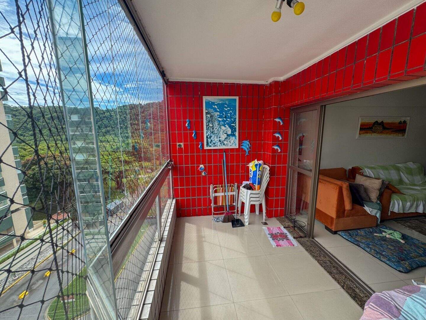 Apartamento à venda no Boqueirão: 
