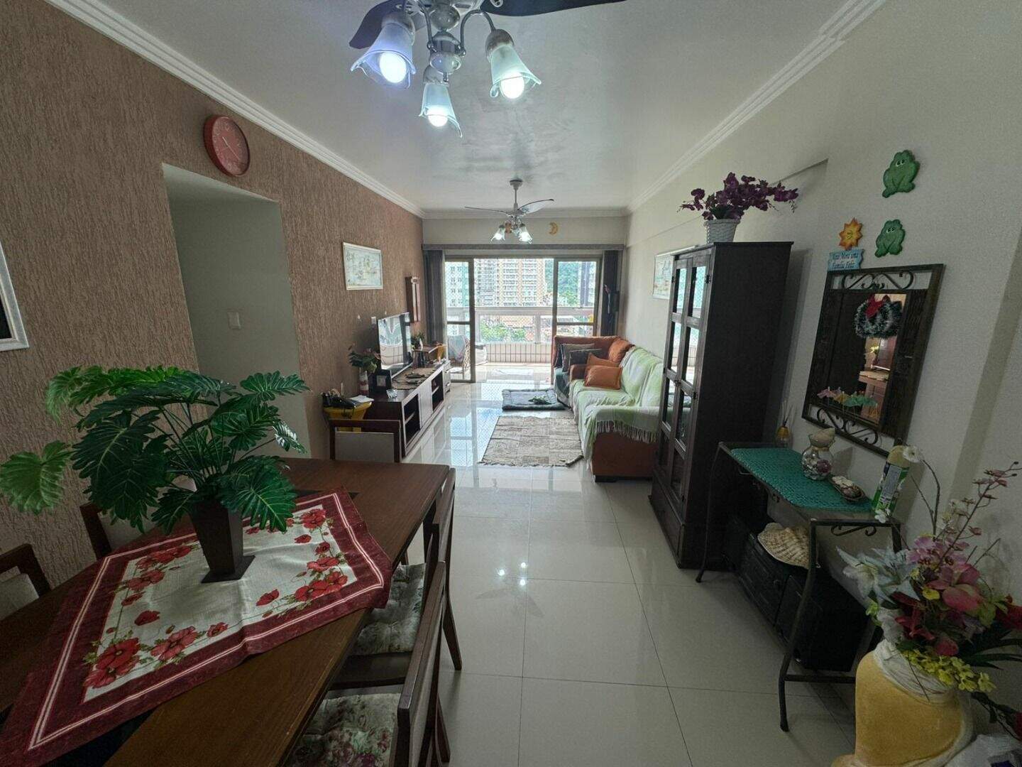 Apartamento à venda no Boqueirão: 