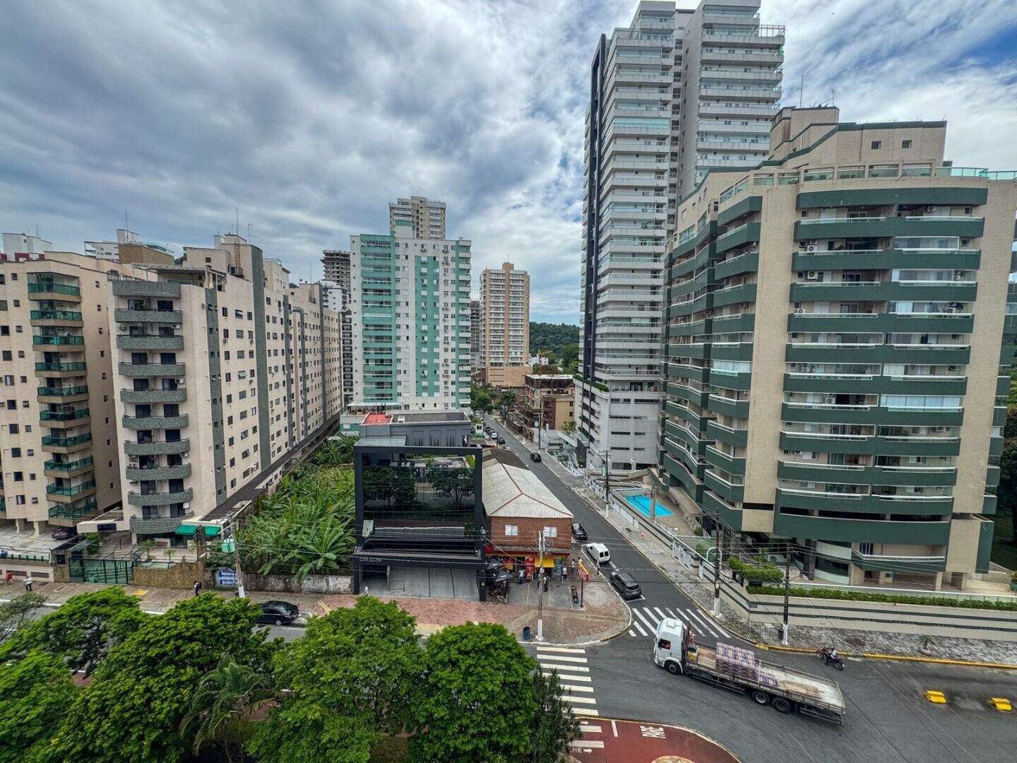 Apartamento à venda no Boqueirão: 