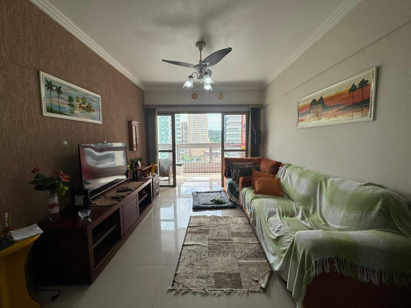 Apartamento à venda no Boqueirão: 