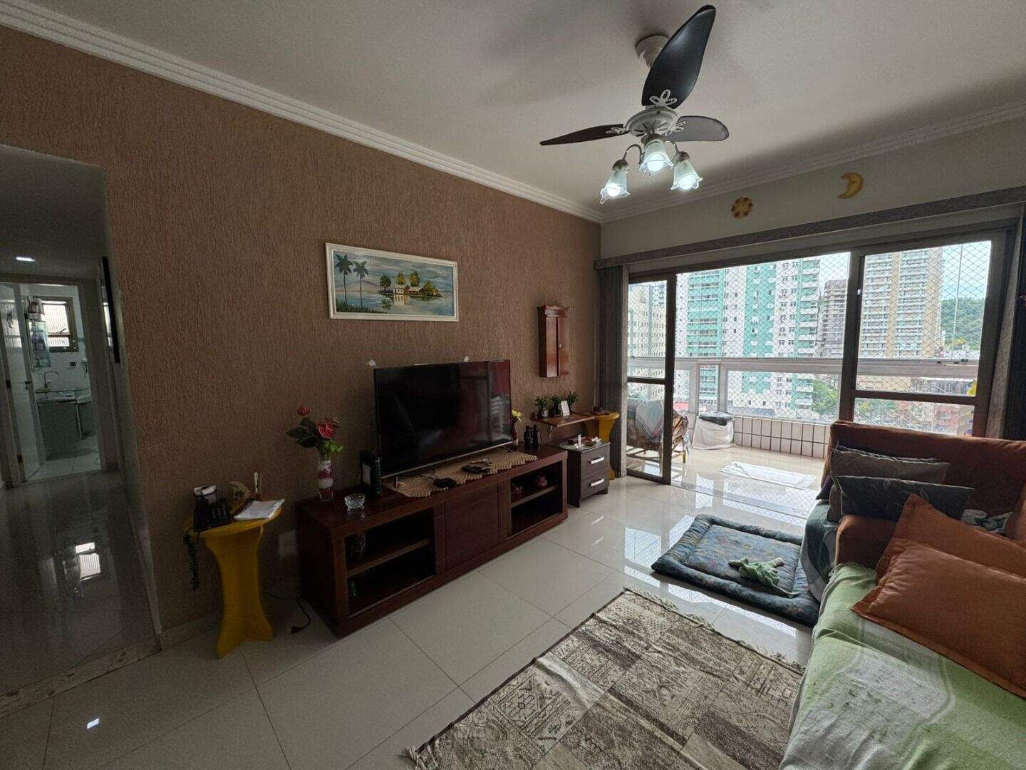 Apartamento à venda no Boqueirão: 