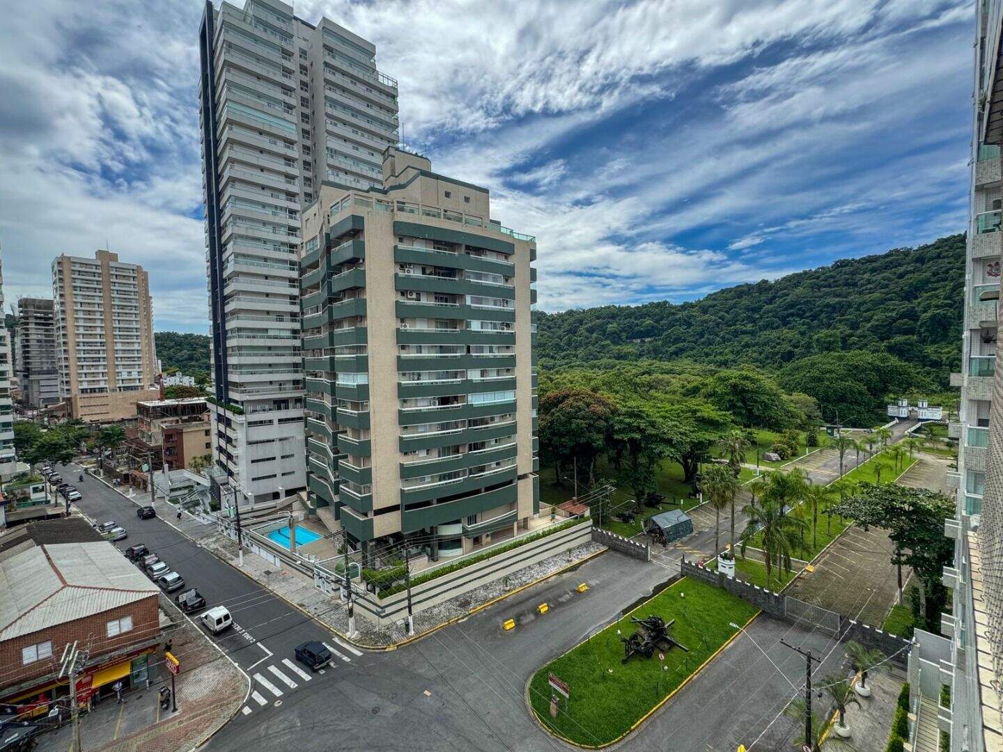 Apartamento à venda no Boqueirão: 