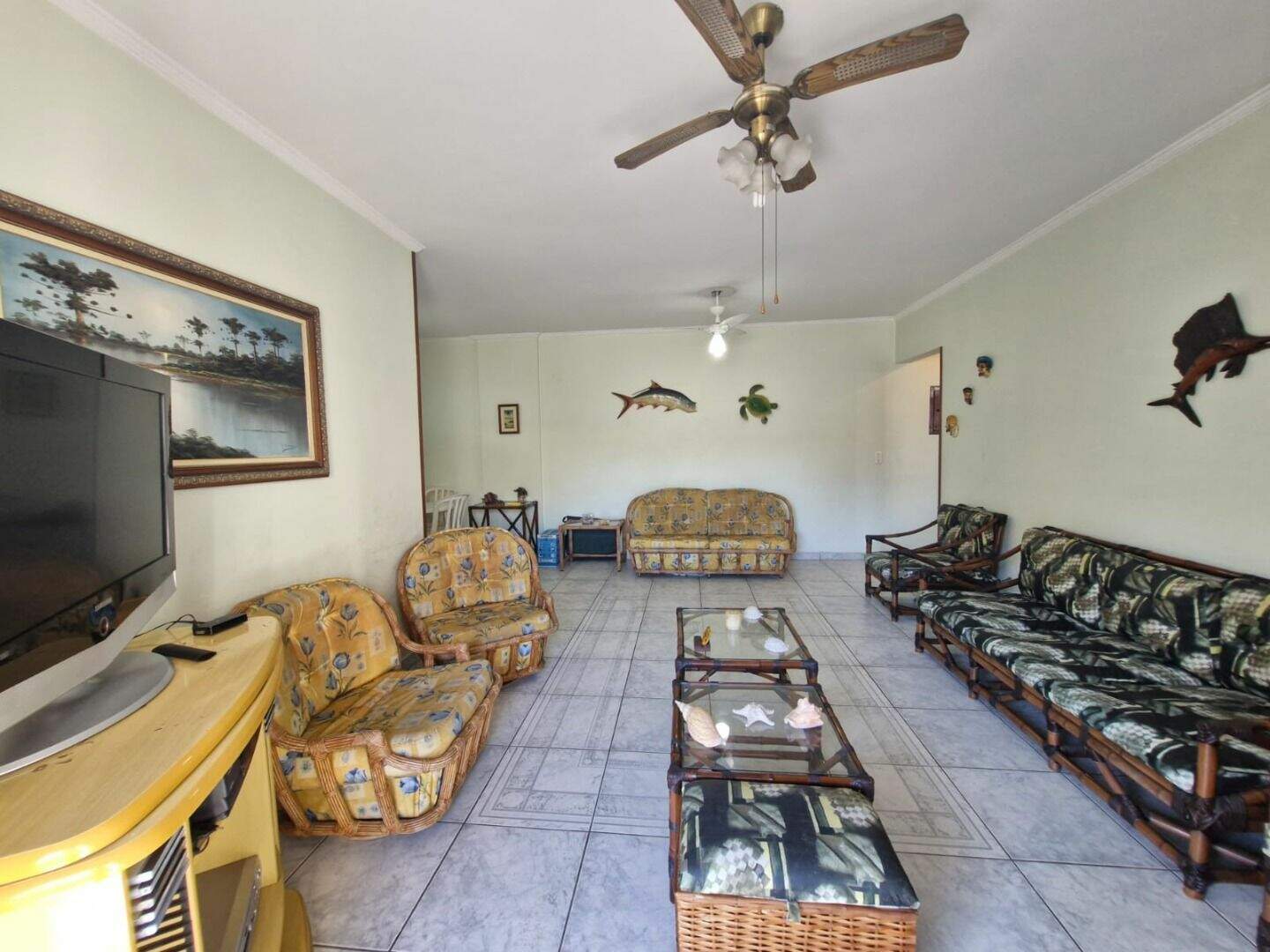 Apartamento à venda no Guilhermina: 