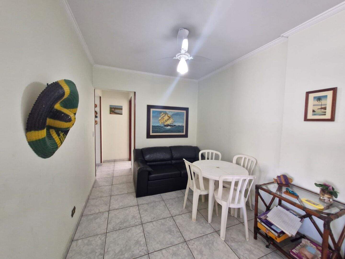 Apartamento à venda no Guilhermina: 