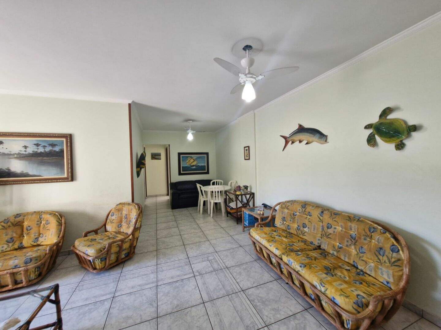 Apartamento à venda no Guilhermina: 