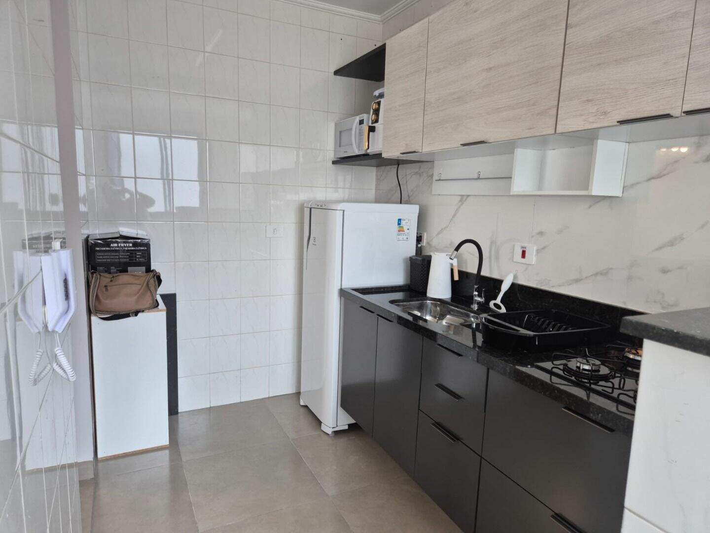 Apartamento à venda no Ocian: 