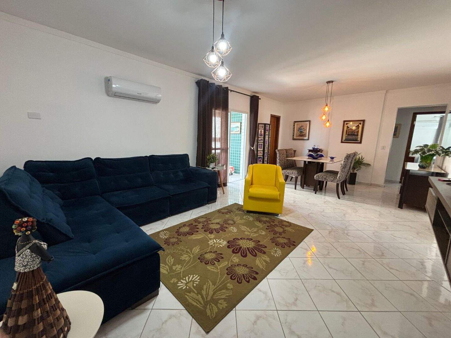 Apartamento à venda no Guilhermina: 