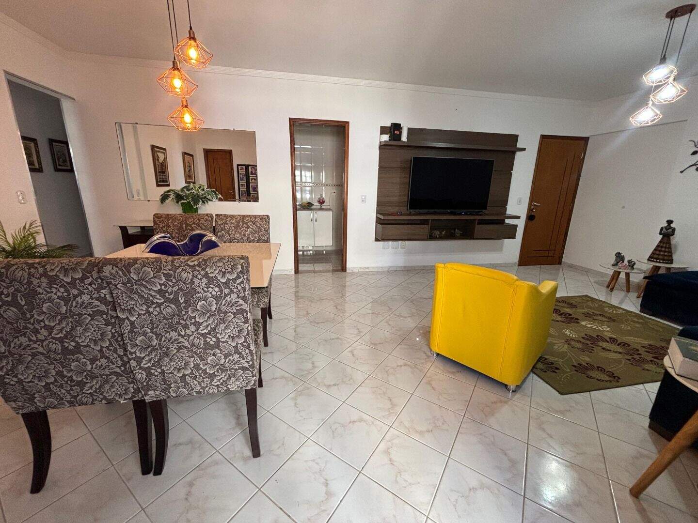 Apartamento à venda no Guilhermina: 