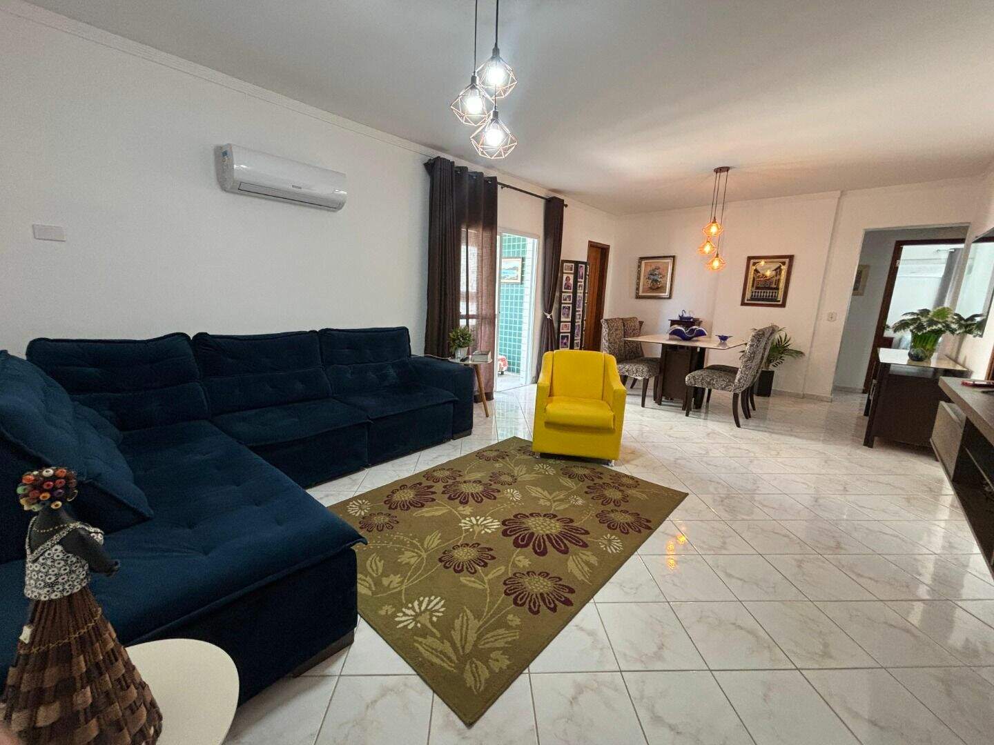 Apartamento à venda no Guilhermina: 