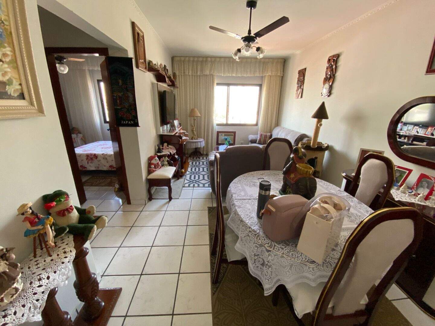 Apartamento à venda no Canto do Forte: 