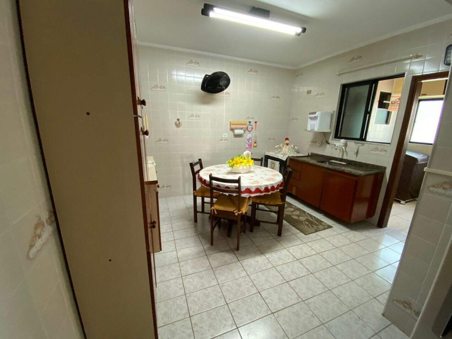Apartamento à venda no Canto do Forte: 
