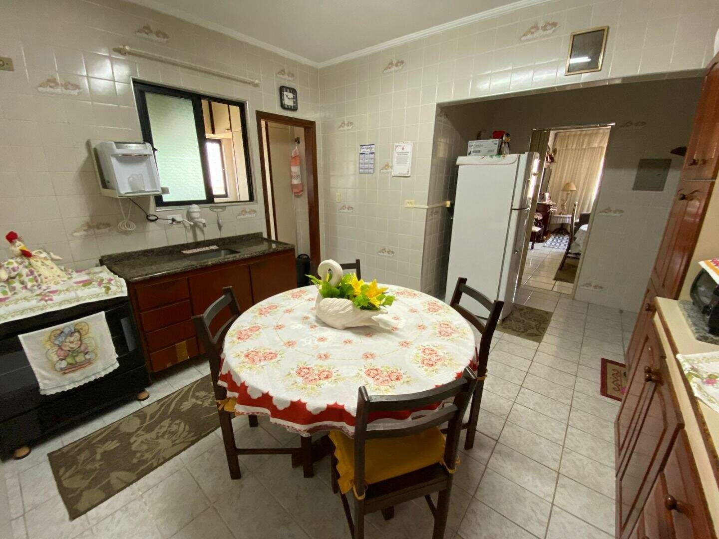 Apartamento à venda no Canto do Forte: 