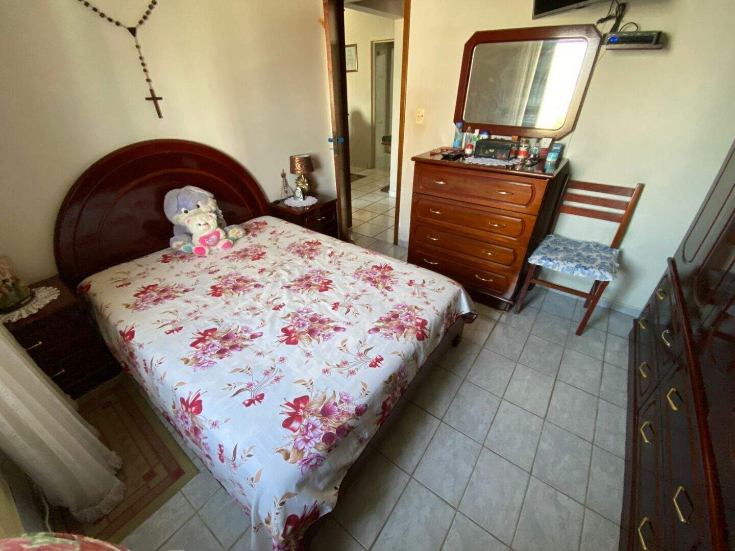 Apartamento à venda no Canto do Forte: 