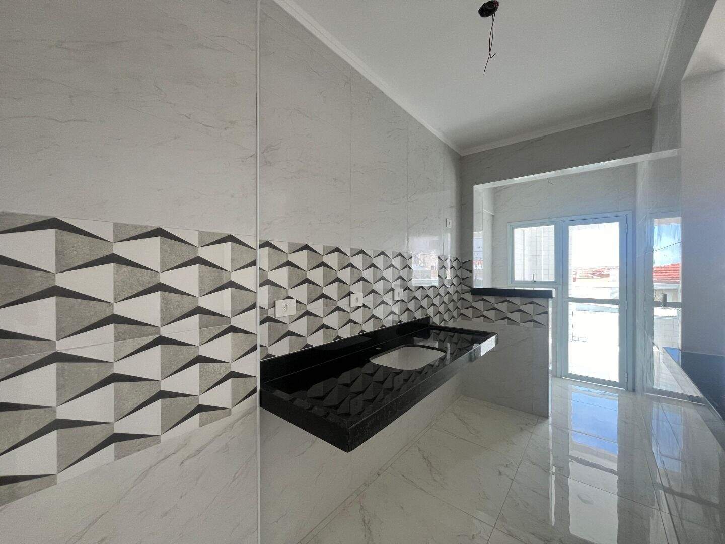 Apartamento à venda no Caiçara: 
