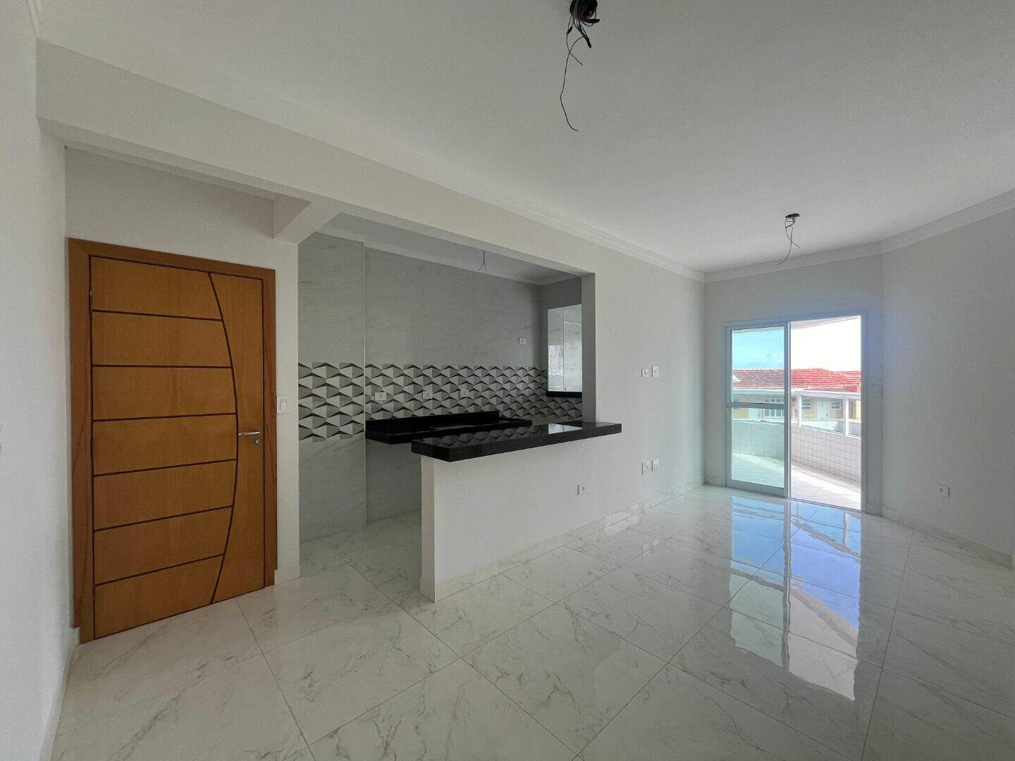 Apartamento à venda no Caiçara: 