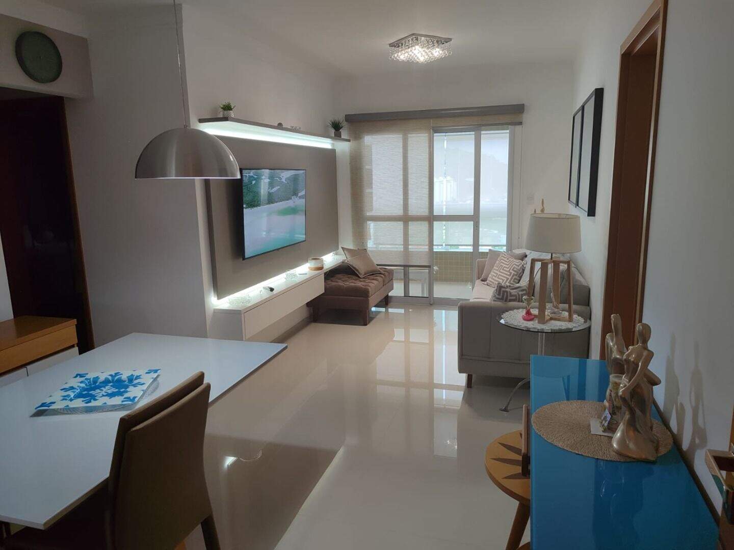 Apartamento à venda no Canto do Forte: 