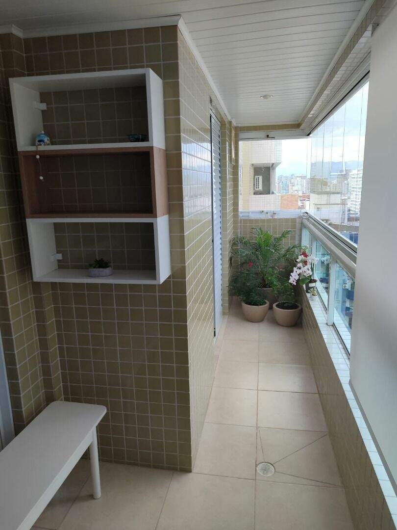 Apartamento à venda no Canto do Forte: 