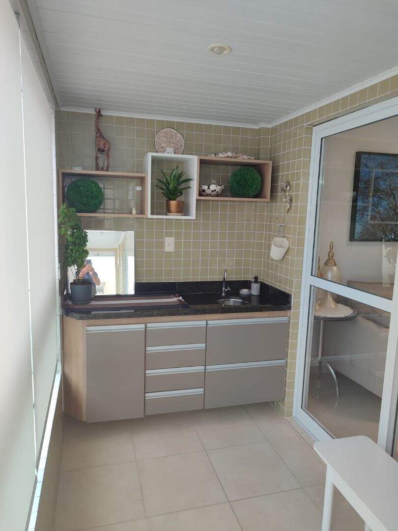 Apartamento à venda no Canto do Forte: 