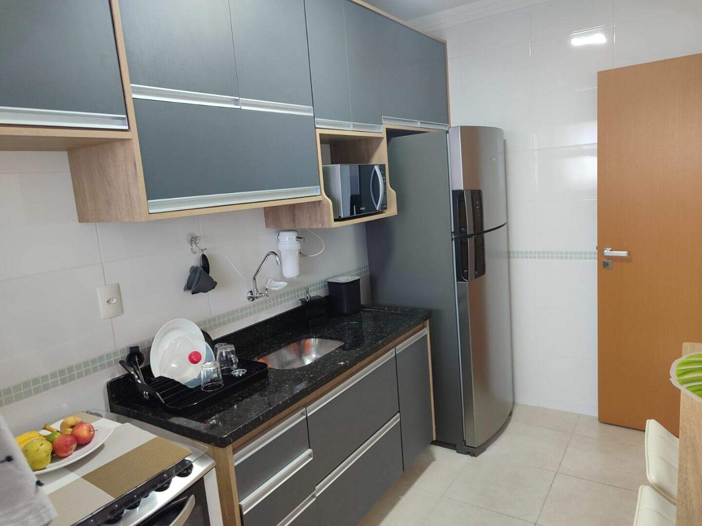 Apartamento à venda no Canto do Forte: 