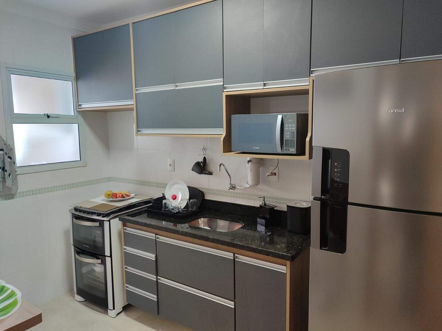 Apartamento à venda no Canto do Forte: 