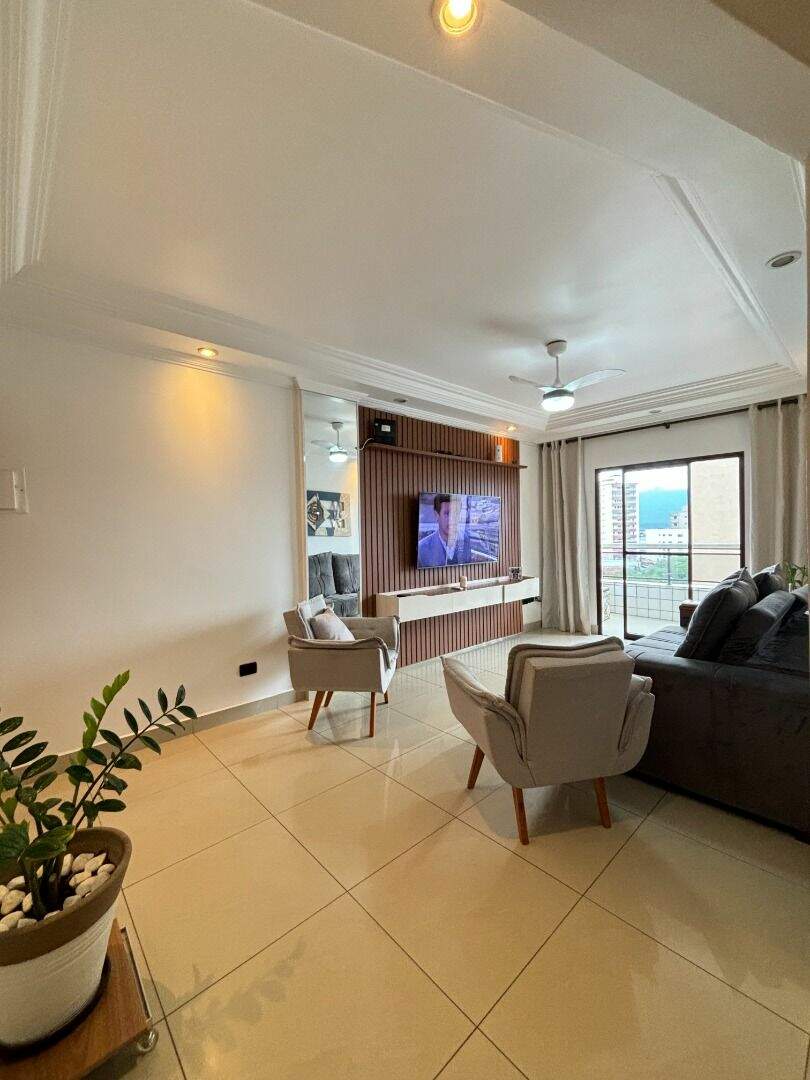 Apartamento à venda no Tupi: 