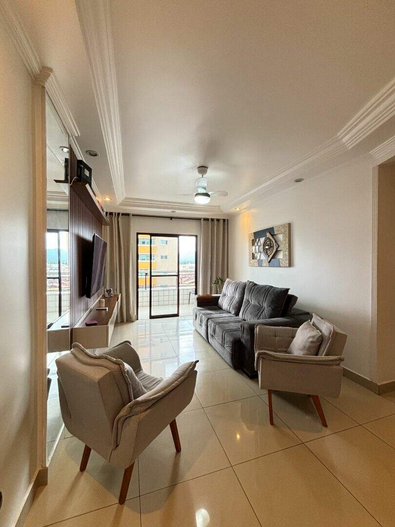 Apartamento à venda no Tupi: 
