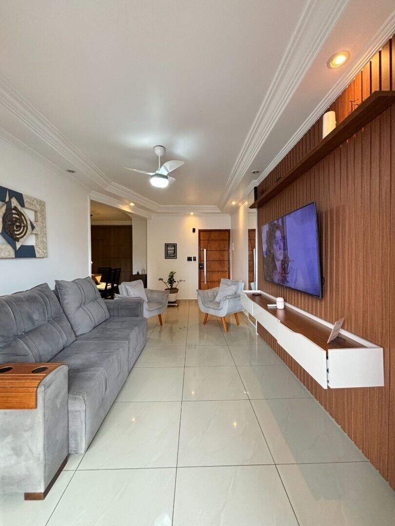 Apartamento à venda no Tupi: 