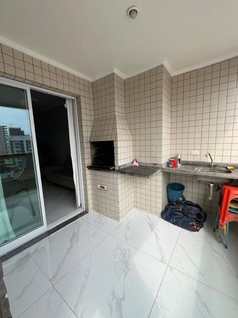 Apartamento à venda no Ocian: 