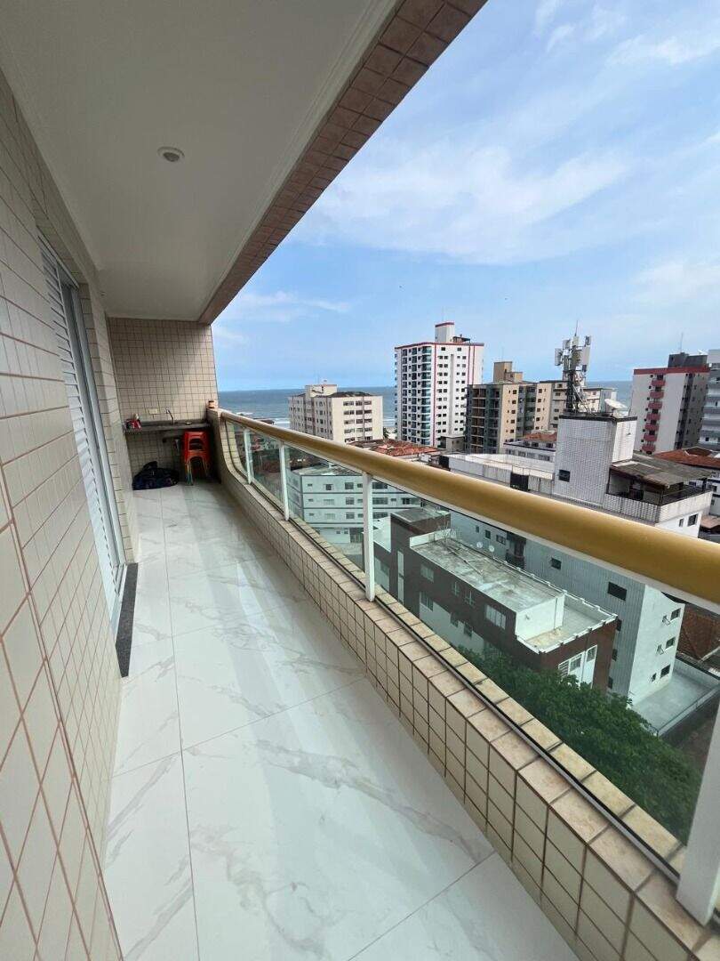 Apartamento à venda no Ocian: 
