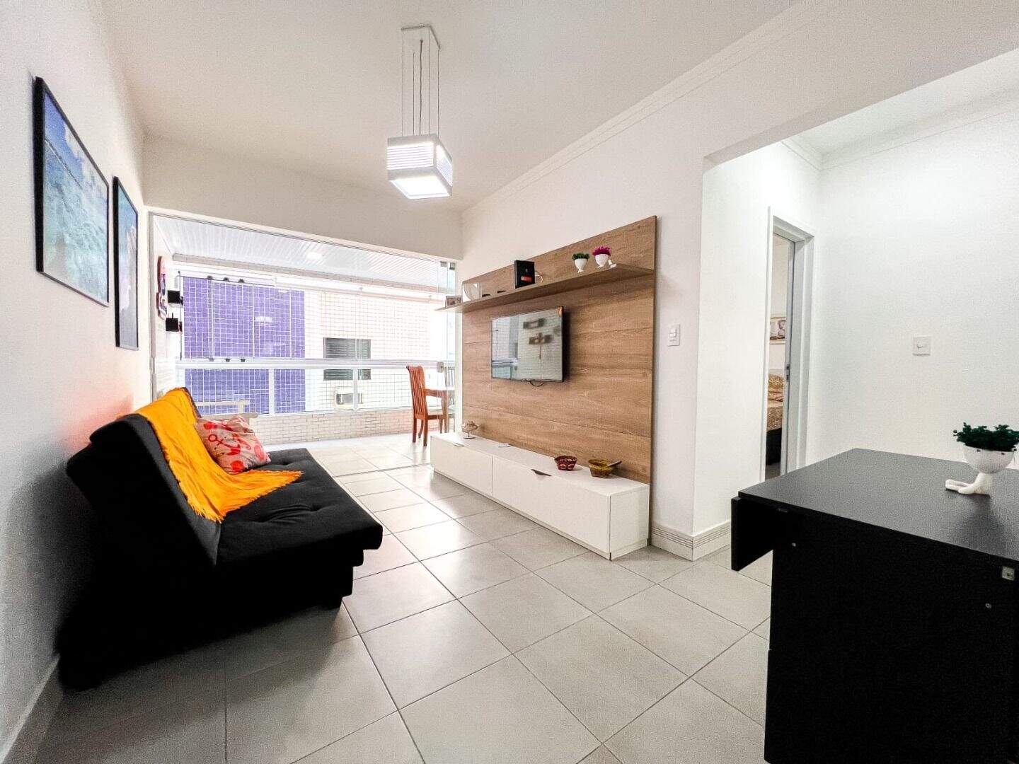 Apartamento à venda no Canto do Forte: 