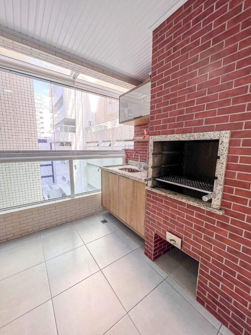 Apartamento à venda no Canto do Forte: 