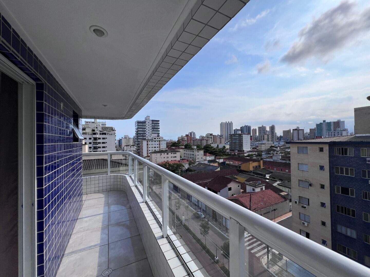 Apartamento à venda no Canto do Forte: 