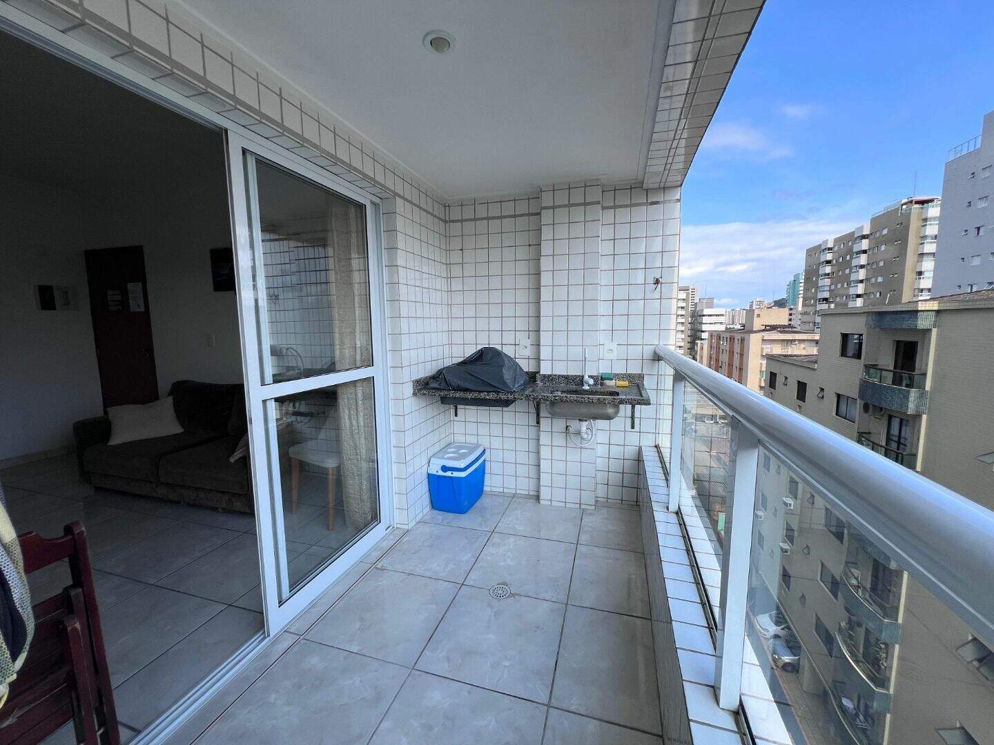 Apartamento à venda no Canto do Forte: 