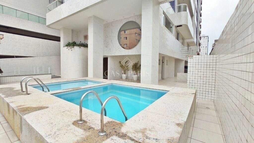 Apartamento à venda no Canto do Forte: 