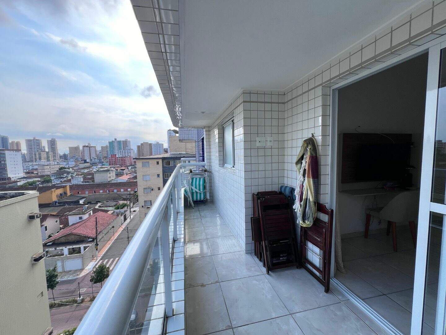 Apartamento à venda no Canto do Forte: 